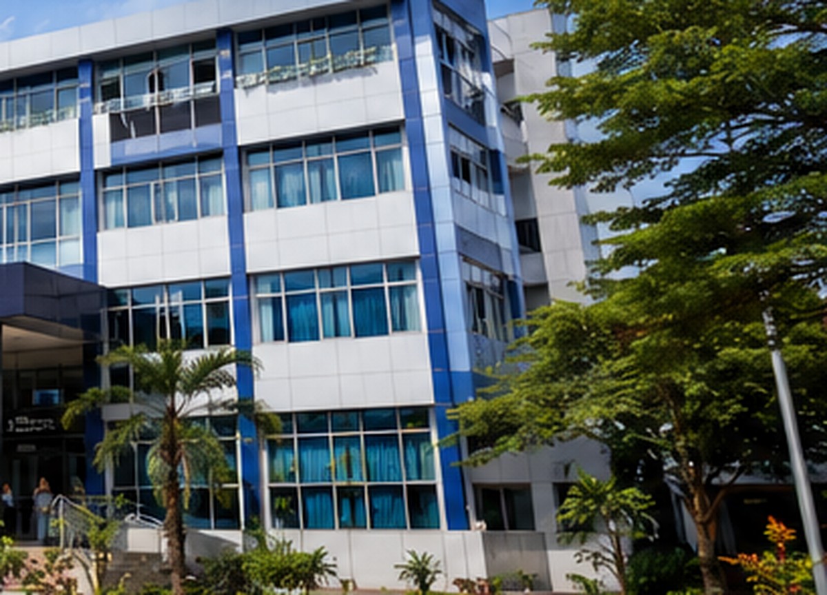 Lingkungan kampus