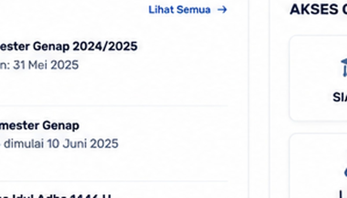 Dosen dan mahasiswa